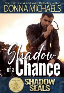 shadow of chance, donna michaels