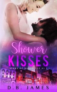 shower kisses, db james