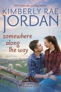 somewhere along way, kimberly rae jordan