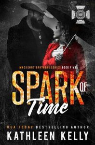 spark of time, kathleen kelly