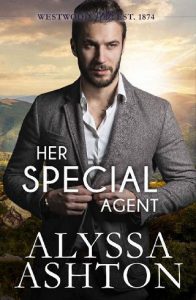 special agent, alyssa ashton