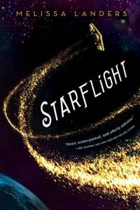 starflight, melissa landers