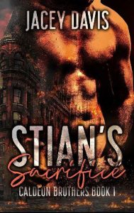stian's sacrifice, jacey davis