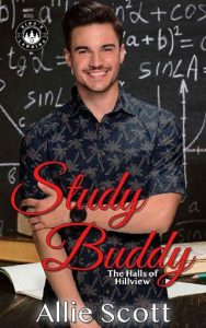 study buddy, allie scott