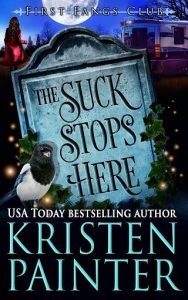 suck stops here, kristen painter