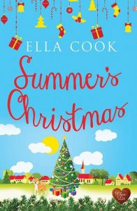summer's christmas, ella cook