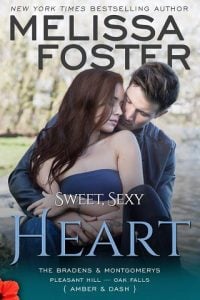 sweet sexy heart, melissa foster