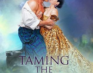 taming scot eliza knight