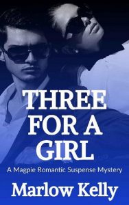 three for girl, marlow kelly