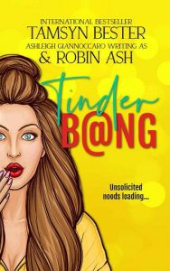 tinderb@ng, tamsyn bester