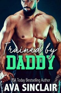 trained daddy, ava sinclair