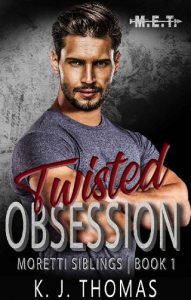 twisted obsession, kj thomas
