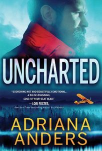 uncharted, adriana anders
