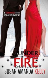 under fire, susan amanda kelly