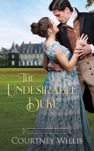 undesirable duke, courtney willis