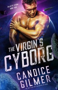 virgin's cyborg, candice gilmer