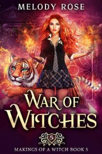 war witches, melody rose