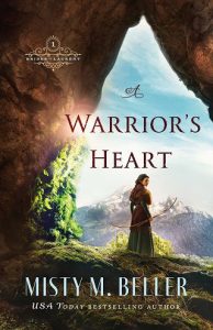 warrior's heart, misty m beller