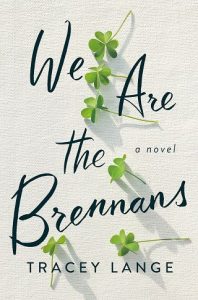 we are brennans, tracey lange
