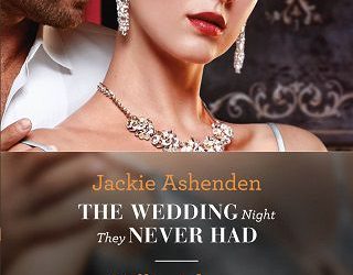 wedding night jackie ashenden