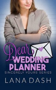 wedding planner, lana dash