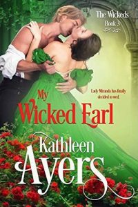 wicked earl, kathleen ayers