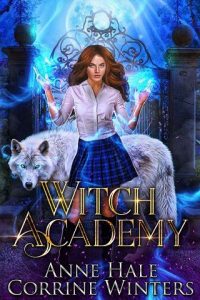witch academy, anne hale