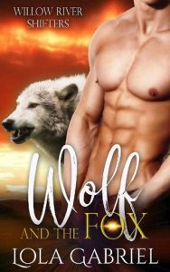 wolf fox, lola gabriel