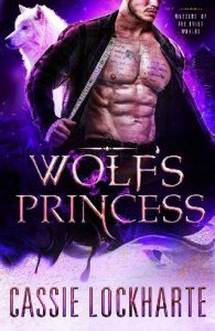 wolf's princess, cassie lockharte