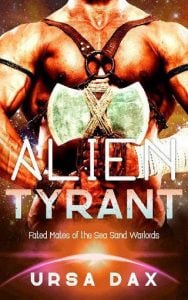 alien tyrant, ursa dax