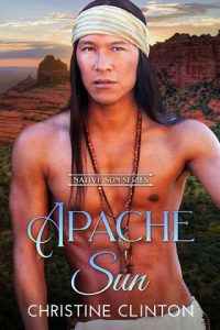 apache sun, christine clinton