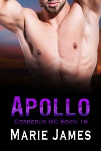apollo, marie james