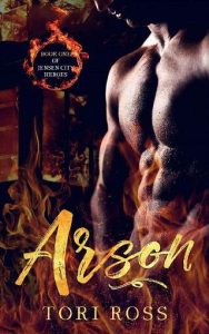 arson, tori ross
