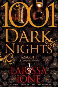 azagoth, larissa ione