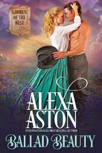 ballad beauty, alexa aston