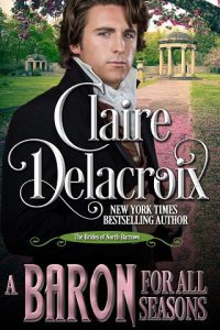 baron for seasons, claire delacroix