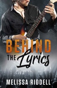 behind lyrics, melissa riddell