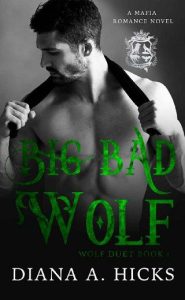 big bad wolf, diana a hicks