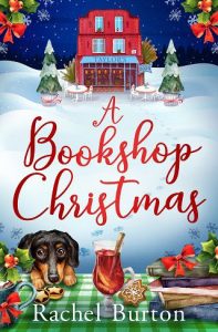 bookshop christmas, rachel burton