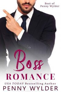 boss romance, penny wylder