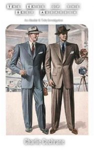 case grey assassin, charlie cochrane