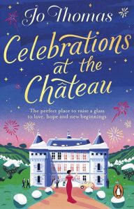 celebrations of chateau, jo thomas