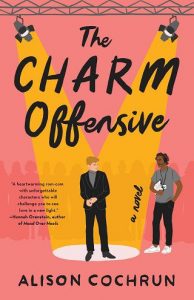charm offensive, alison cochrun