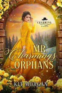 charming's orphans, kit morgan