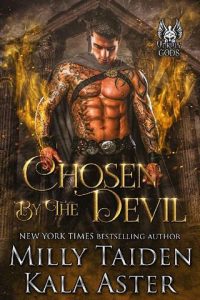 chosen devil, milly taiden