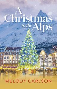 christmas in alps, melody carlson