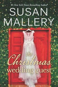 christmas wedding, susan mallery
