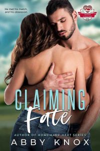 claiming fate, abby knox