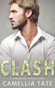 clash, camellia tate