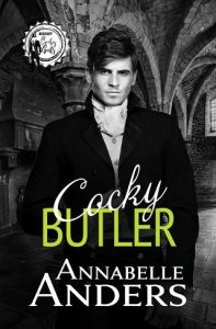 cocky butler, annabelle anders